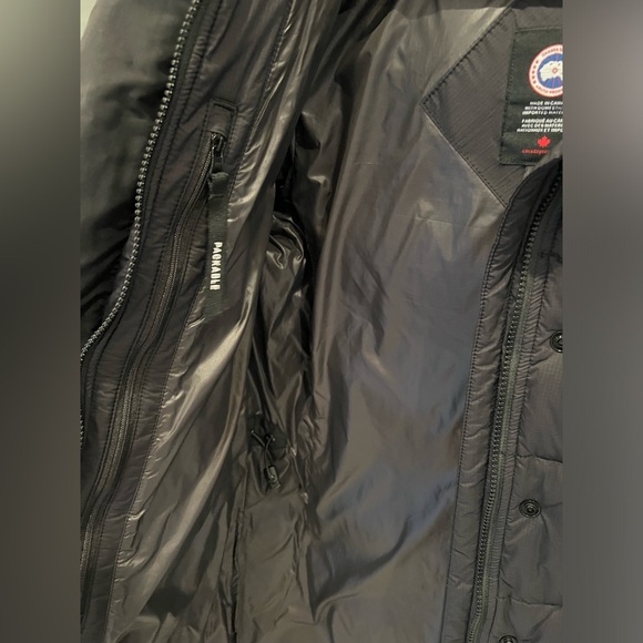 Canada Goose Alliston Coat Black - Picture 8 of 9